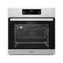 Духовой шкаф электрический Gorenje BO735E20X-2, серебристый