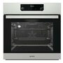 Духовой шкаф электрический Gorenje BO735E20X-2, серебристый