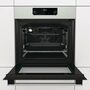 Духовой шкаф электрический Gorenje BO735E20X-2, серебристый
