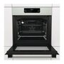 Духовой шкаф электрический Gorenje BO735E20X-2, серебристый