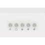 Вытяжка подвесная Gorenje WHU529EW/M, белый