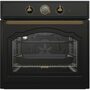 Духовой шкаф электрический Gorenje BO7530CLB, антрацитовый