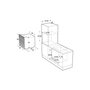 Духовой шкаф электрический Gorenje BO76SYB, черный