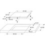 Варочная поверхность Gorenje IT641BCSC черная 