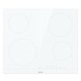 Варочная поверхность Gorenje ECT641WSC белая 