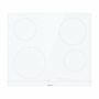 Варочная поверхность Gorenje ECT641WSC белая 