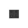 Варочная поверхность Gorenje GKTW641SYB черная 