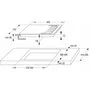 Варочная поверхность Gorenje GKTW641SYW белая 