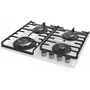 Варочная поверхность Gorenje GKTW641SYW белая 