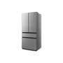 Холодильник Gorenje NRM8181UX, нержавеющая сталь