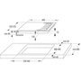 Варочная поверхность Gorenje GCE691BSC черная 