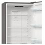 Холодильник Gorenje NRK6191ES4, серый