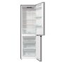Холодильник Gorenje NRK6191ES4, серый