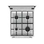 Плита Gorenje GN5113WJ, газовая, белая