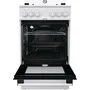 Плита Gorenje GN5113WJ, газовая, белая