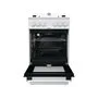 Плита Gorenje GN5113WJ, газовая, белая