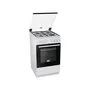 Плита Gorenje GN5113WJ, газовая, белая
