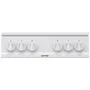 Плита Gorenje GN5113WJ, газовая, белая