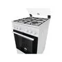Плита Gorenje GN5113WJ, газовая, белая