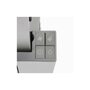 Вытяжка встраиваемая Gorenje TH62E3X, серебристый