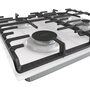 Варочная поверхность Gorenje GT642SYW белая 