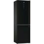 Холодильник Gorenje NRK6192ABK4, черный