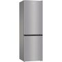 Холодильник Gorenje RK6192PS4, серебристый