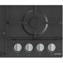 Газовая варочная поверхность Gorenje G640EXB черный