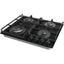 Варочная поверхность Gorenje GTW641EB черная 