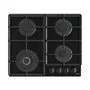 Варочная поверхность Gorenje GTW641EB черная 