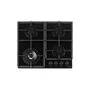 Варочная поверхность Gorenje GTW641EB черная 