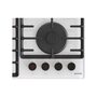 Варочная поверхность Gorenje Simplicity GKTW642SYW белая 