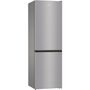 Холодильник Gorenje NRK6191PS4, серый