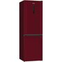 Холодильник Gorenje NRK6192AR4, бордовый