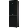 Холодильник Gorenje RK6191SYBK, черный