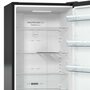 Холодильник Gorenje NRK6201SYBK 737251, черный