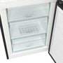 Холодильник Gorenje NRK6201SYBK 737251, черный