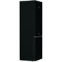 Холодильник Gorenje NRK6201SYBK 737251, черный