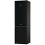 Холодильник Gorenje NRK6201SYBK 737251, черный