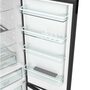 Холодильник Gorenje NRK6201SYBK 737251, черный