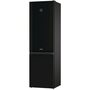 Холодильник Gorenje NRK6201SYBK 737251, черный