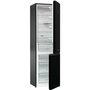 Холодильник Gorenje NRK6201SYBK 737251, черный