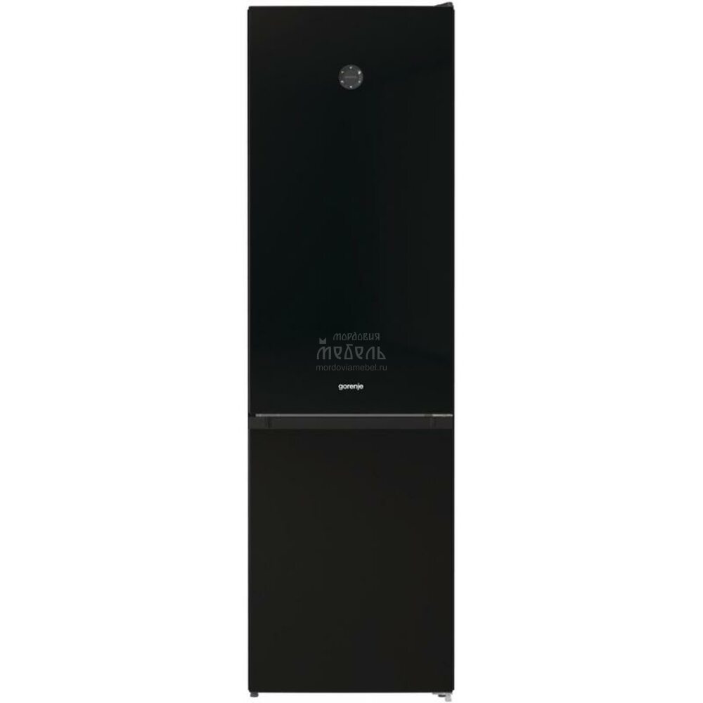 Купить Холодильник Gorenje NRK6201SYBK 737251, черный в каталоге  интернет-магазина МордовияМебель с доставкой по России: характеристики,  отзывы, фото