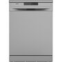 Посудомоечная машина Gorenje GS62040S серый 