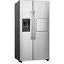 Холодильник Gorenje NRS9182VXB1 20001246, серебристый