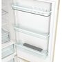 Холодильник Gorenje NRK6192CLI, бежевый