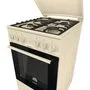 Плита Gorenje GN5112BEF, газовая, бежевая