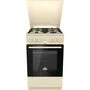 Плита Gorenje GN5112BEF, газовая, бежевая