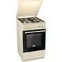 Плита Gorenje GN5112BEF, газовая, бежевая