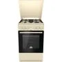 Плита Gorenje GN5112BEF, газовая, бежевая